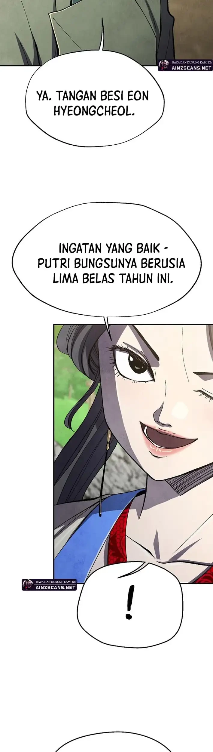 The Genius Grandson of Namgung Clan Chapter 62 - halaman 41