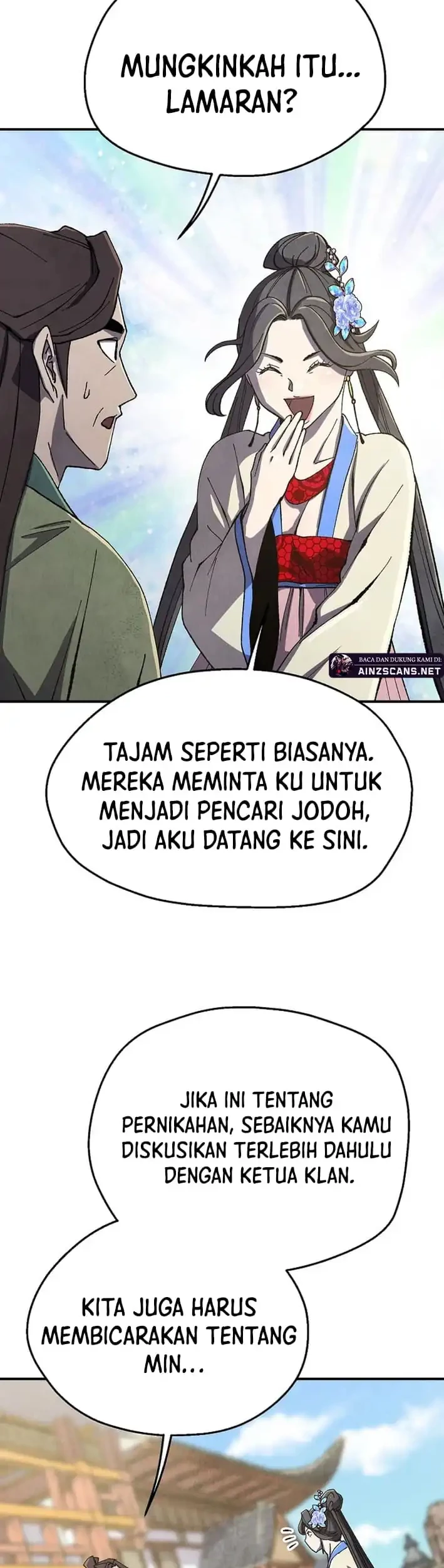 The Genius Grandson of Namgung Clan Chapter 62 - halaman 42