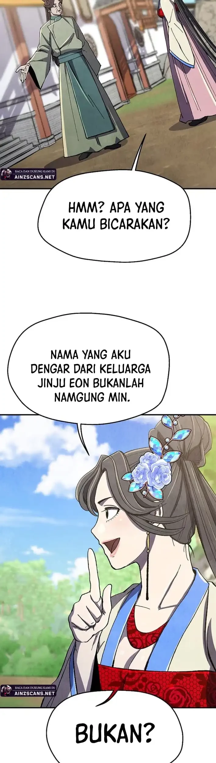 The Genius Grandson of Namgung Clan Chapter 62 - halaman 43