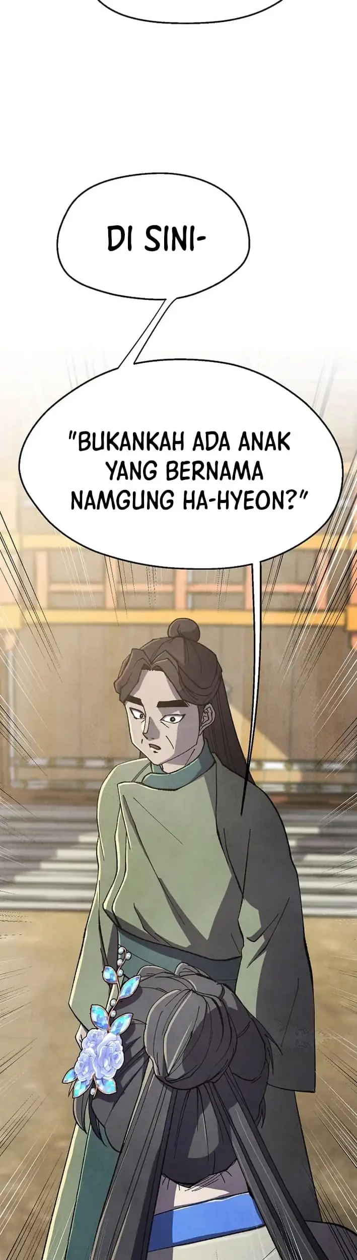 The Genius Grandson of Namgung Clan Chapter 62 - halaman 44