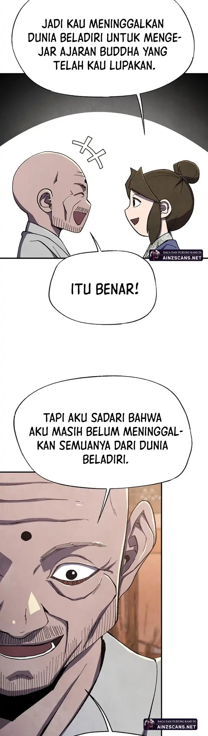 The Genius Grandson of Namgung Clan Chapter 62 - halaman 6