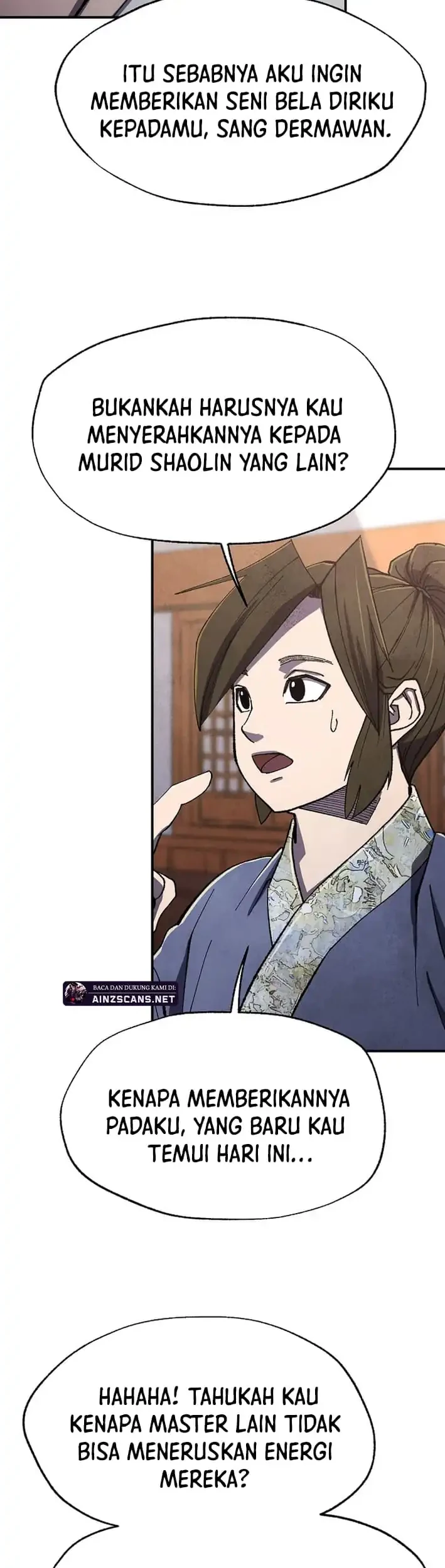 The Genius Grandson of Namgung Clan Chapter 62 - halaman 7
