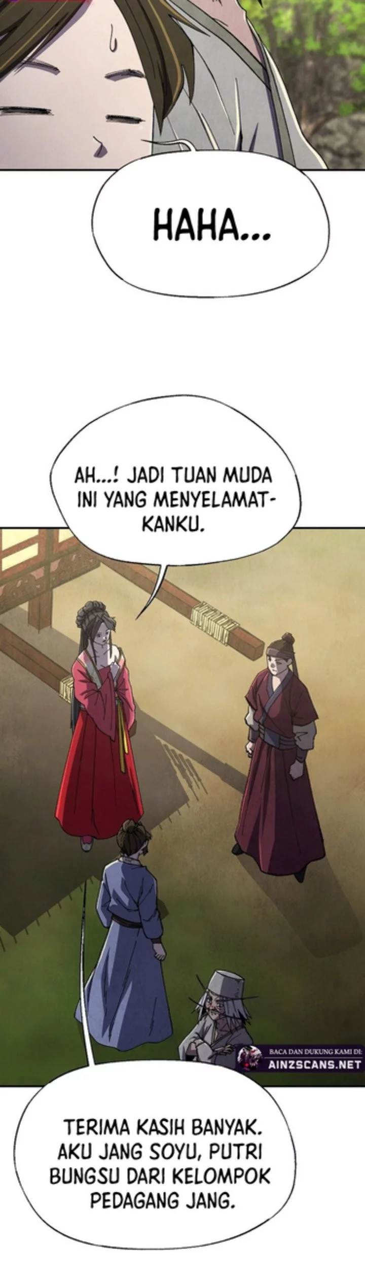The Genius Grandson of Namgung Clan Chapter 65 - halaman 15