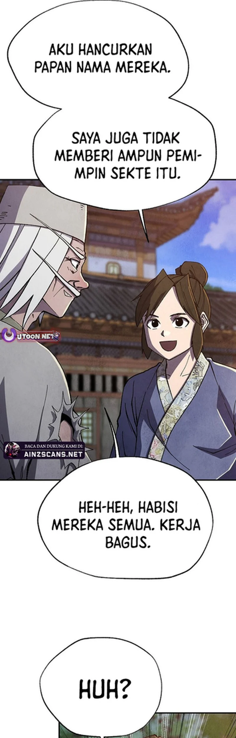 The Genius Grandson of Namgung Clan Chapter 67 - halaman 50