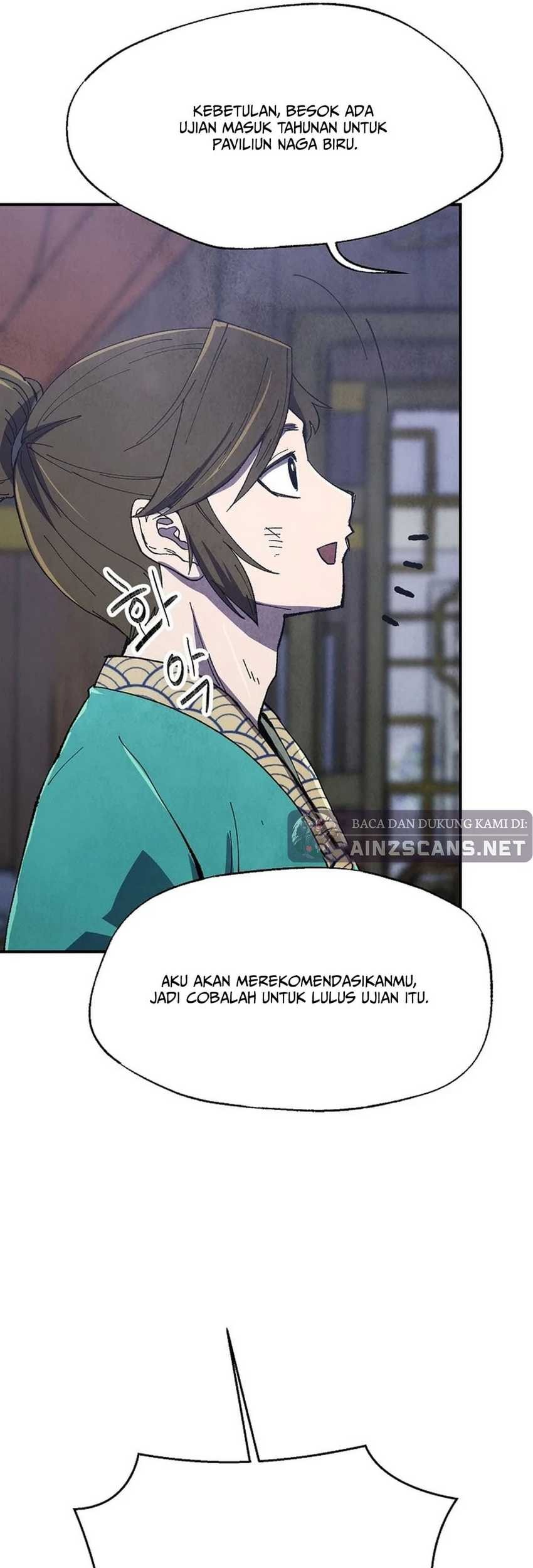 The Genius Grandson of Namgung Clan Chapter 7 - halaman 10