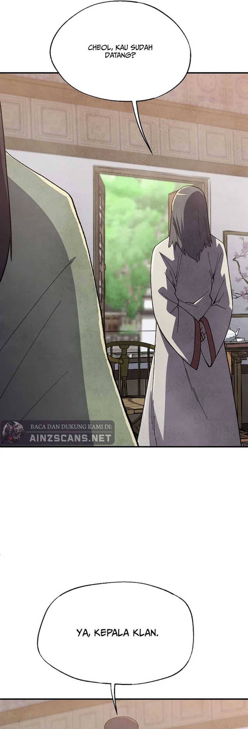 The Genius Grandson of Namgung Clan Chapter 7 - halaman 13