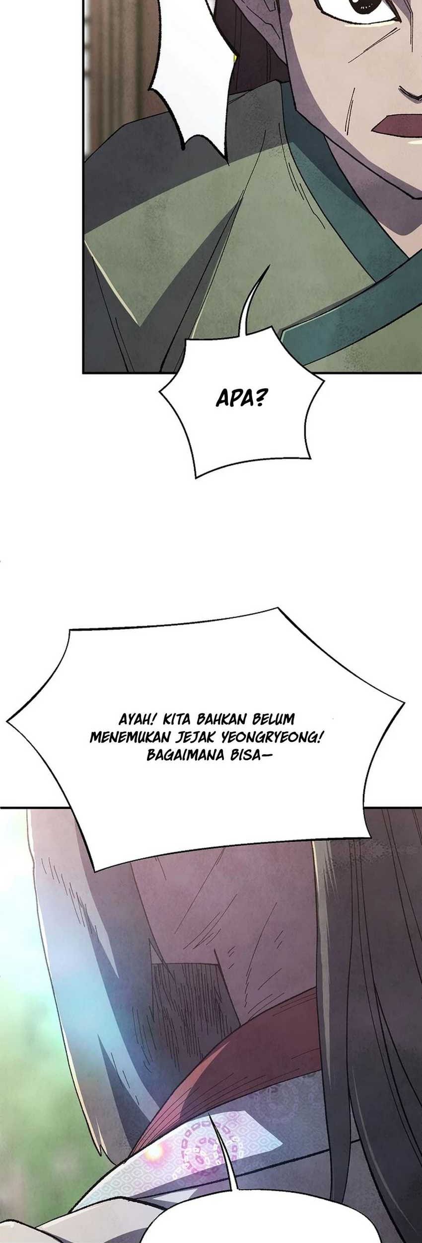 The Genius Grandson of Namgung Clan Chapter 7 - halaman 15