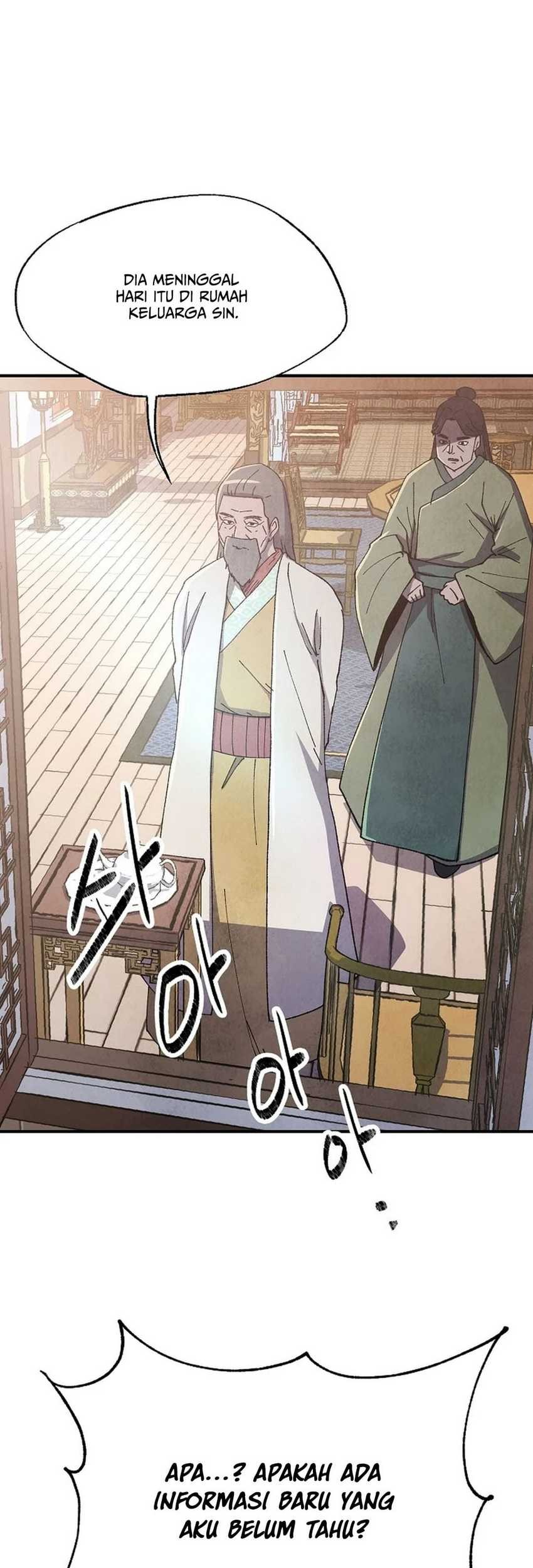The Genius Grandson of Namgung Clan Chapter 7 - halaman 17