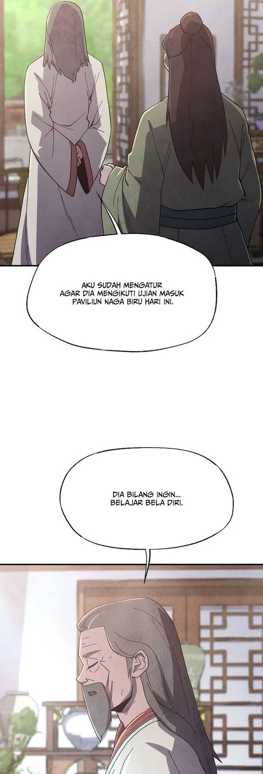 The Genius Grandson of Namgung Clan Chapter 7 - halaman 20