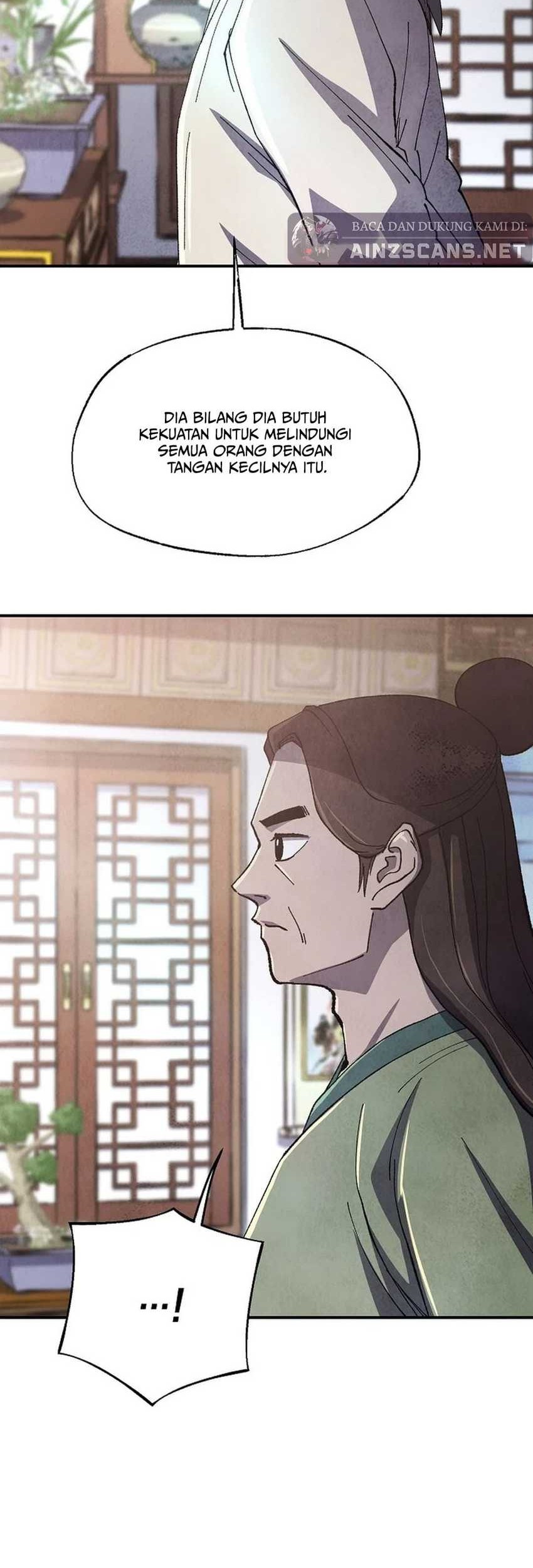 The Genius Grandson of Namgung Clan Chapter 7 - halaman 21