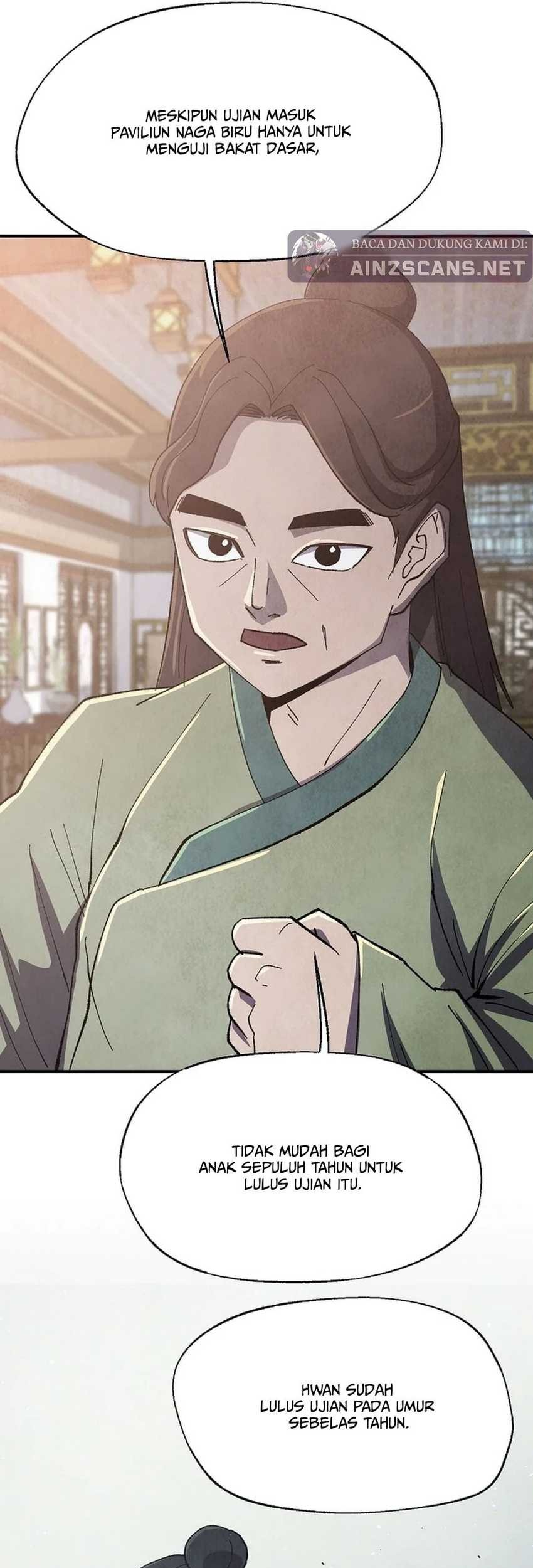 The Genius Grandson of Namgung Clan Chapter 7 - halaman 23
