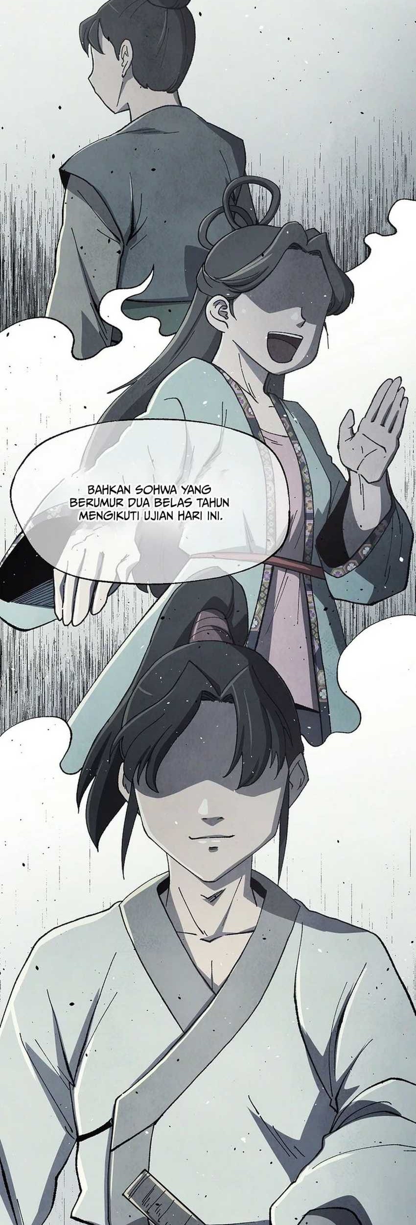 The Genius Grandson of Namgung Clan Chapter 7 - halaman 24