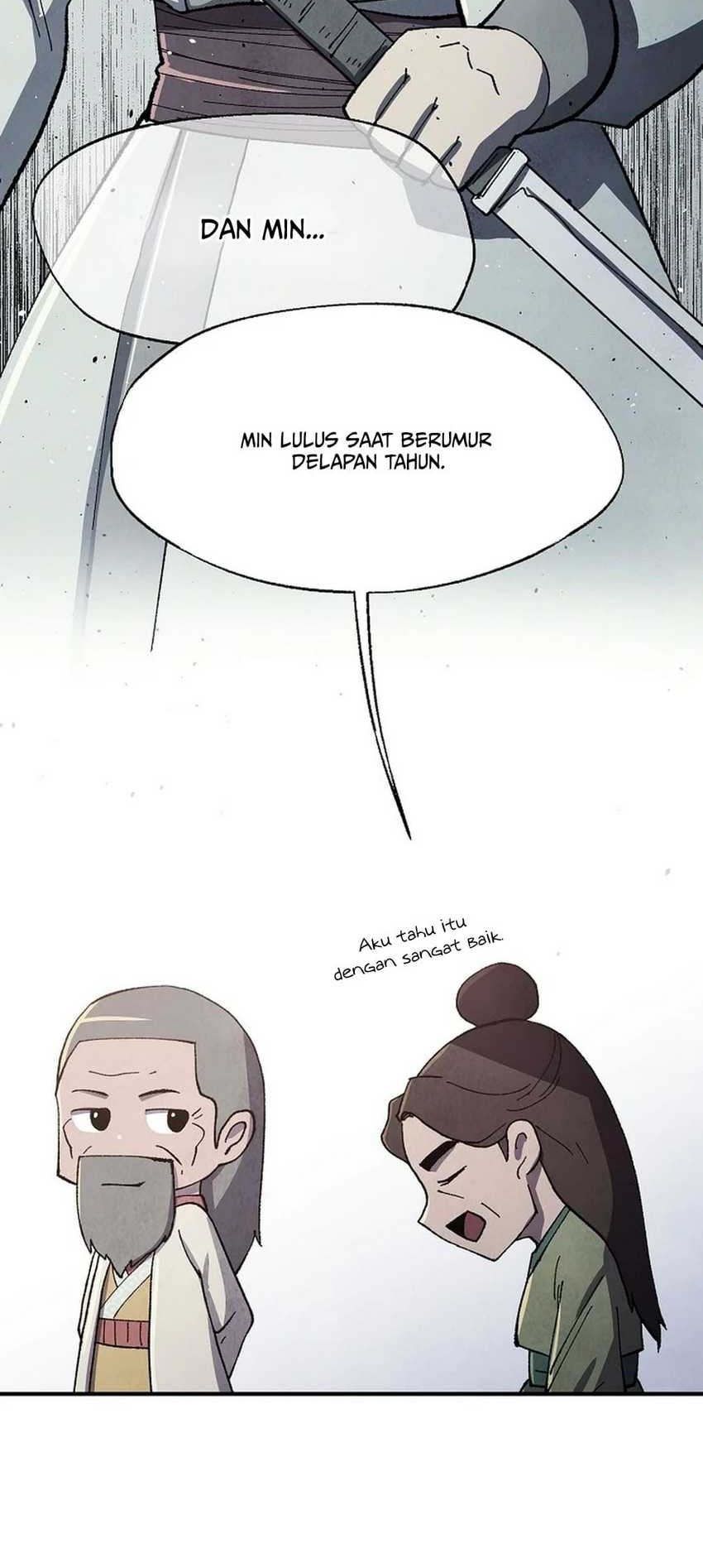 The Genius Grandson of Namgung Clan Chapter 7 - halaman 25