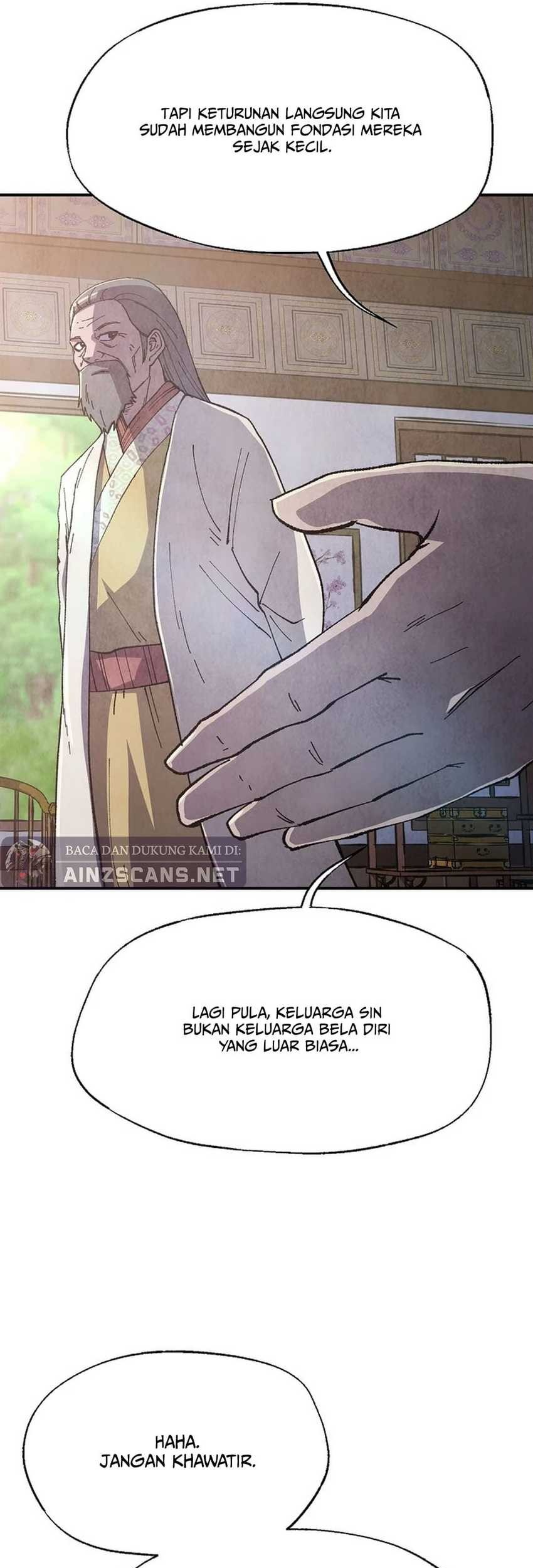 The Genius Grandson of Namgung Clan Chapter 7 - halaman 26