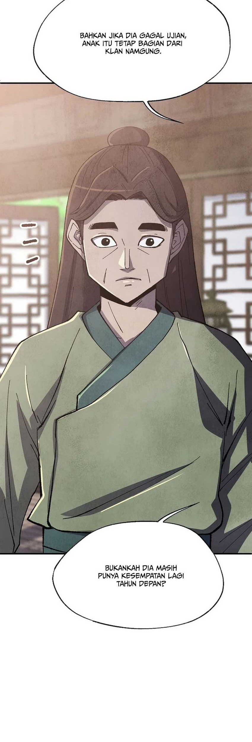 The Genius Grandson of Namgung Clan Chapter 7 - halaman 27