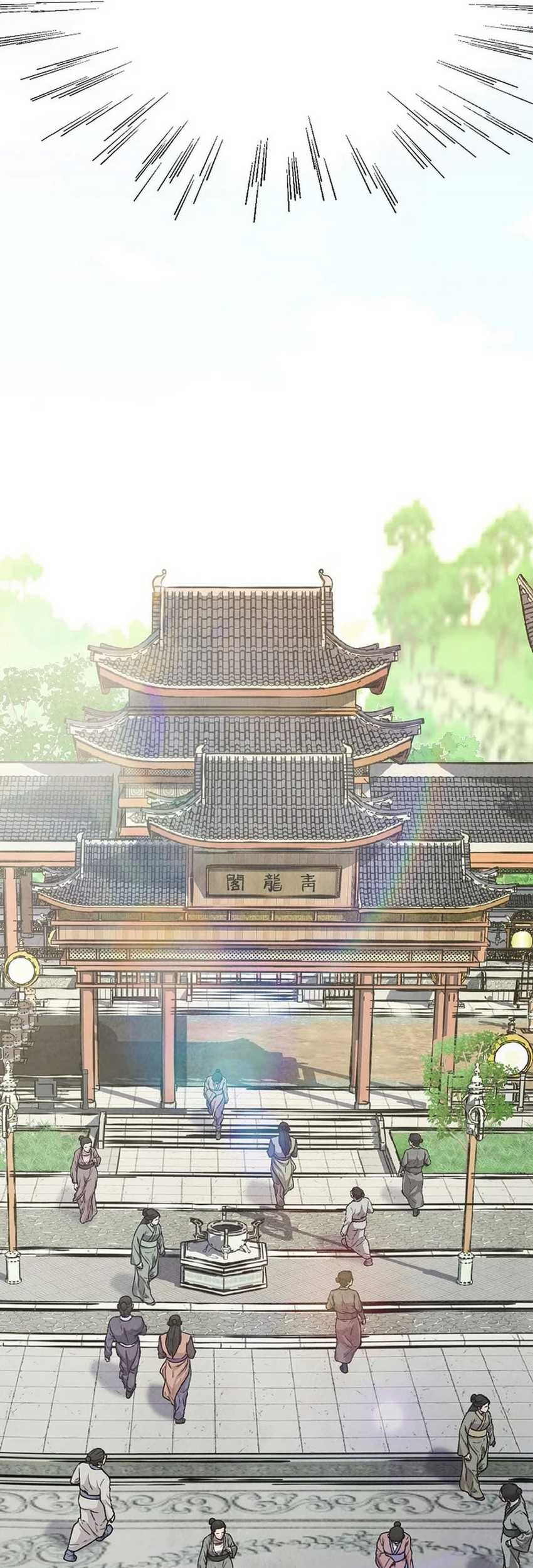 The Genius Grandson of Namgung Clan Chapter 7 - halaman 34