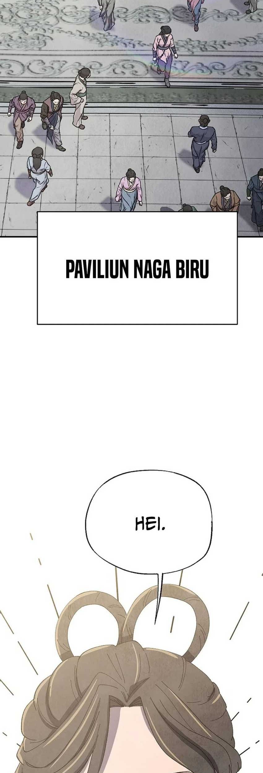 The Genius Grandson of Namgung Clan Chapter 7 - halaman 35