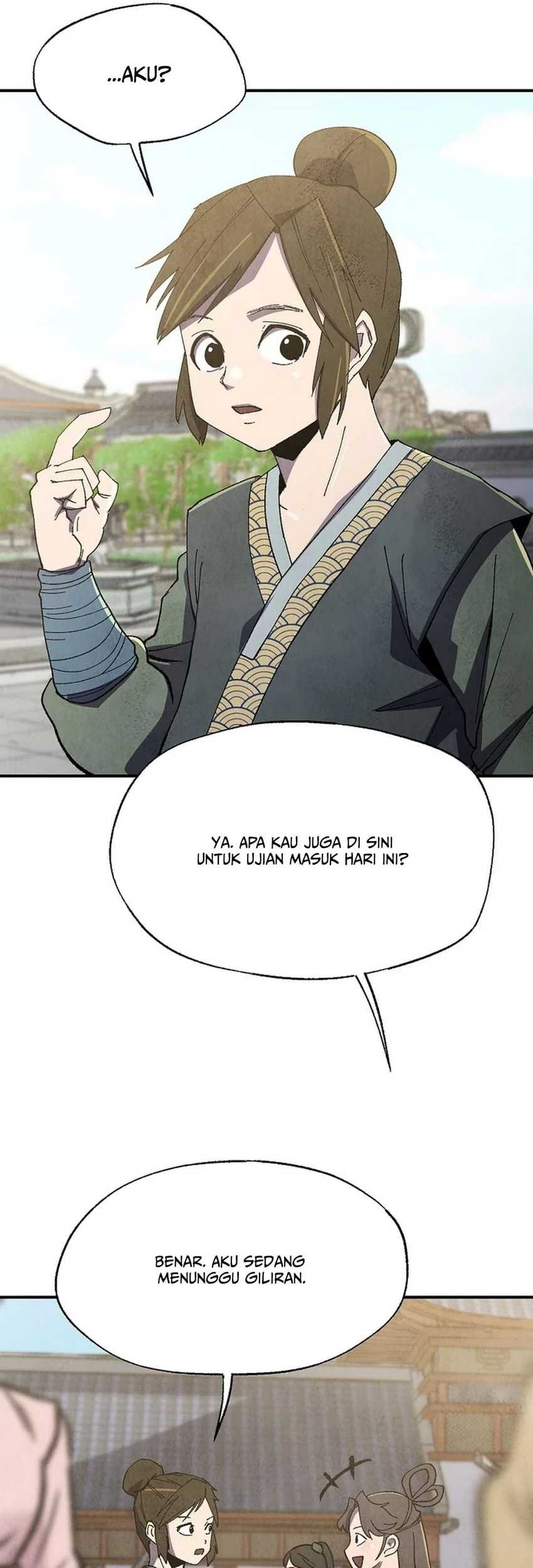 The Genius Grandson of Namgung Clan Chapter 7 - halaman 37