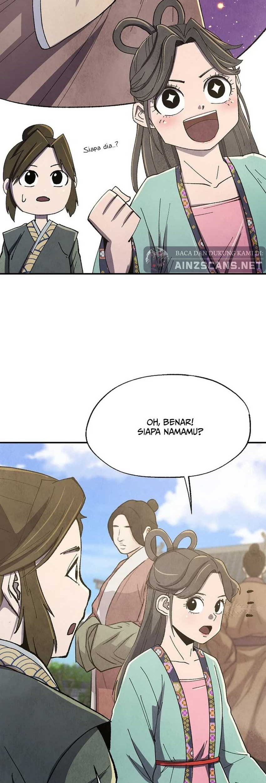 The Genius Grandson of Namgung Clan Chapter 7 - halaman 42