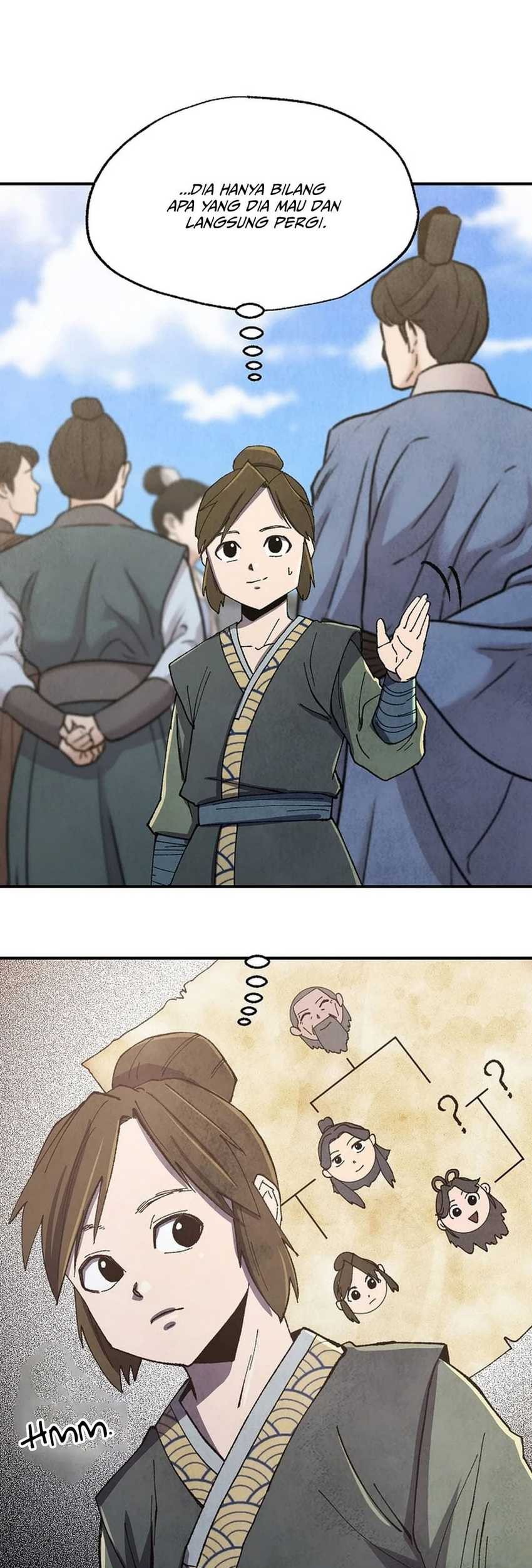 The Genius Grandson of Namgung Clan Chapter 7 - halaman 45