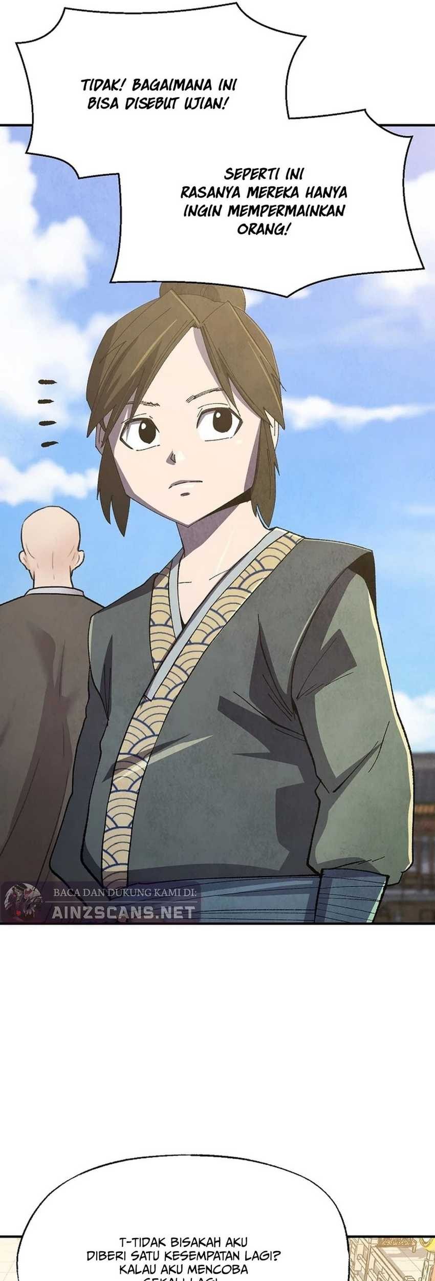 The Genius Grandson of Namgung Clan Chapter 7 - halaman 48