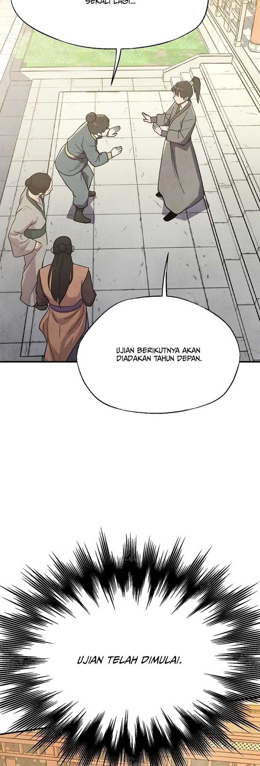 The Genius Grandson of Namgung Clan Chapter 7 - halaman 49
