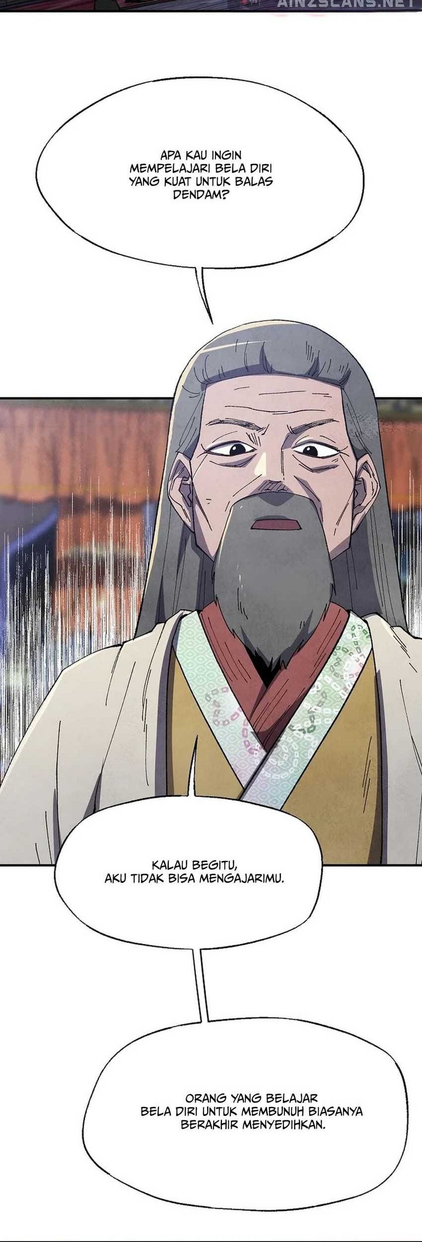 The Genius Grandson of Namgung Clan Chapter 7 - halaman 5
