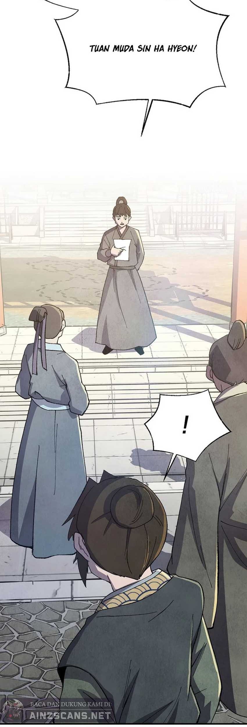 The Genius Grandson of Namgung Clan Chapter 7 - halaman 56