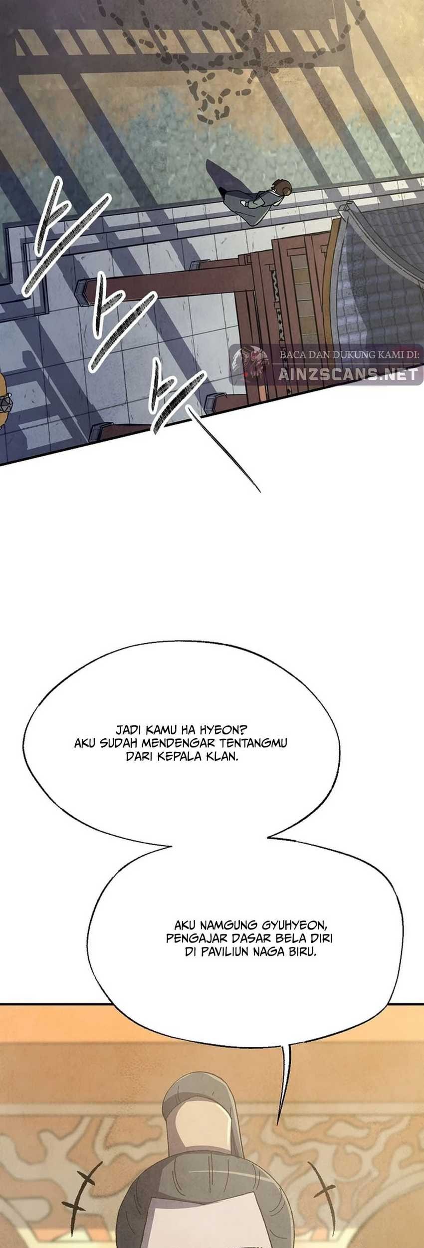 The Genius Grandson of Namgung Clan Chapter 7 - halaman 58