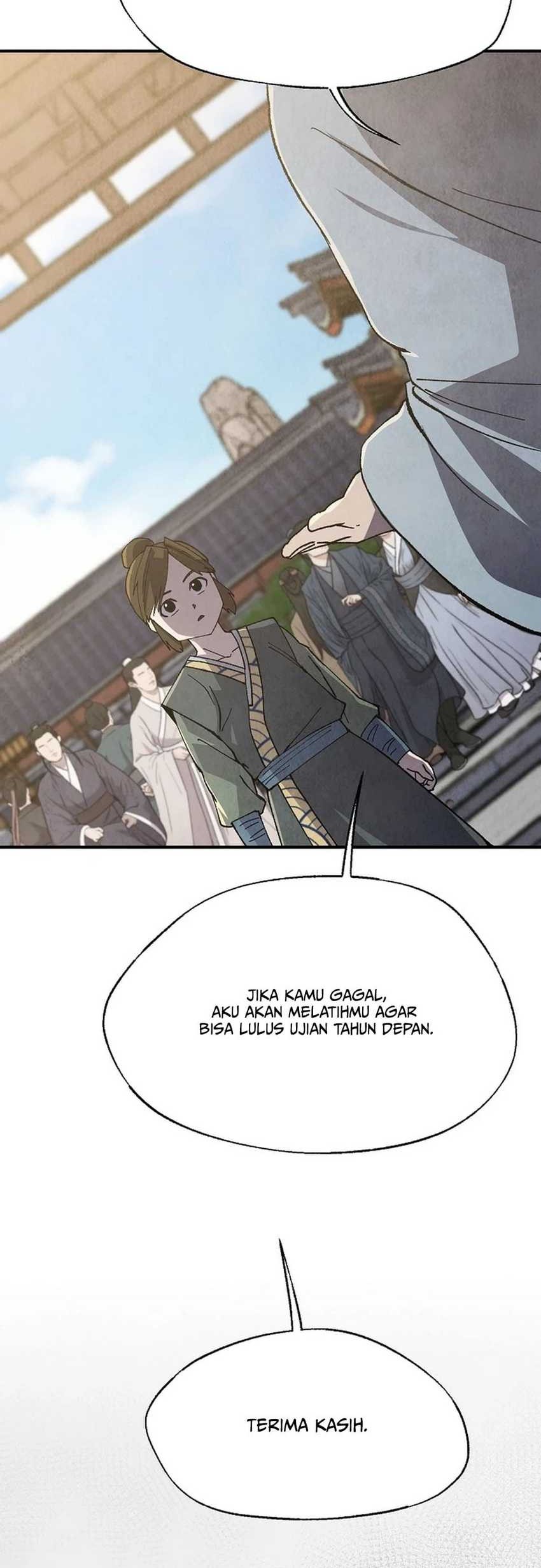 The Genius Grandson of Namgung Clan Chapter 7 - halaman 60