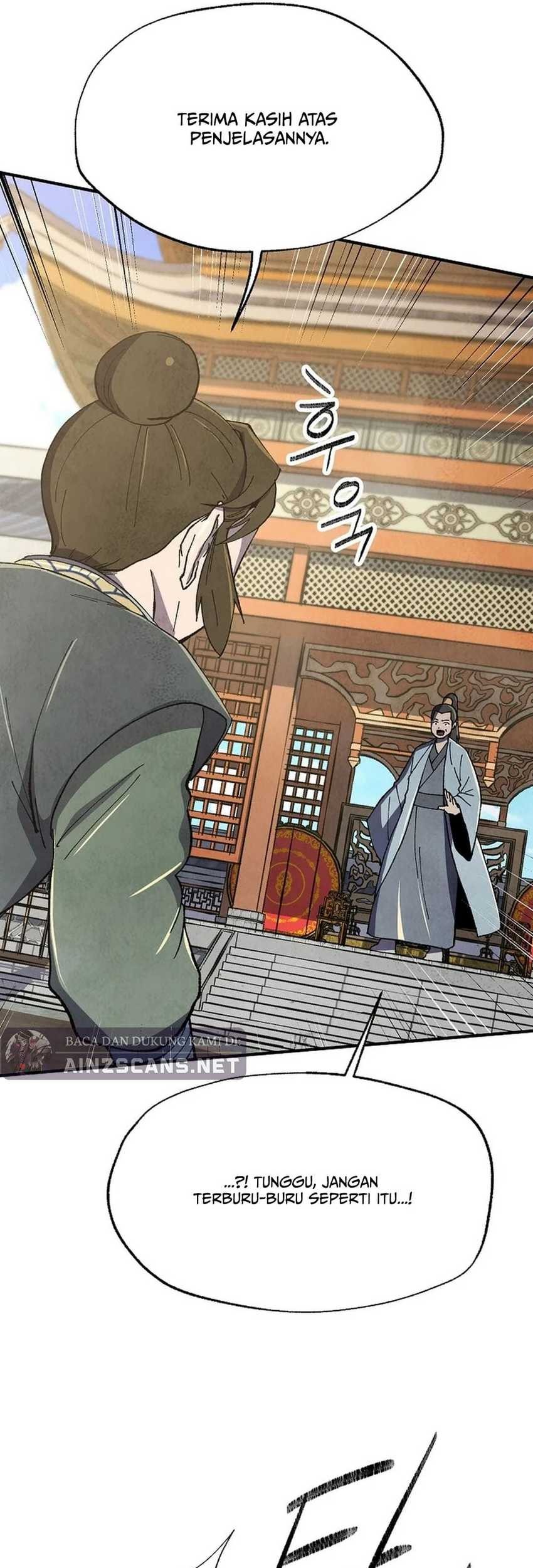 The Genius Grandson of Namgung Clan Chapter 7 - halaman 64
