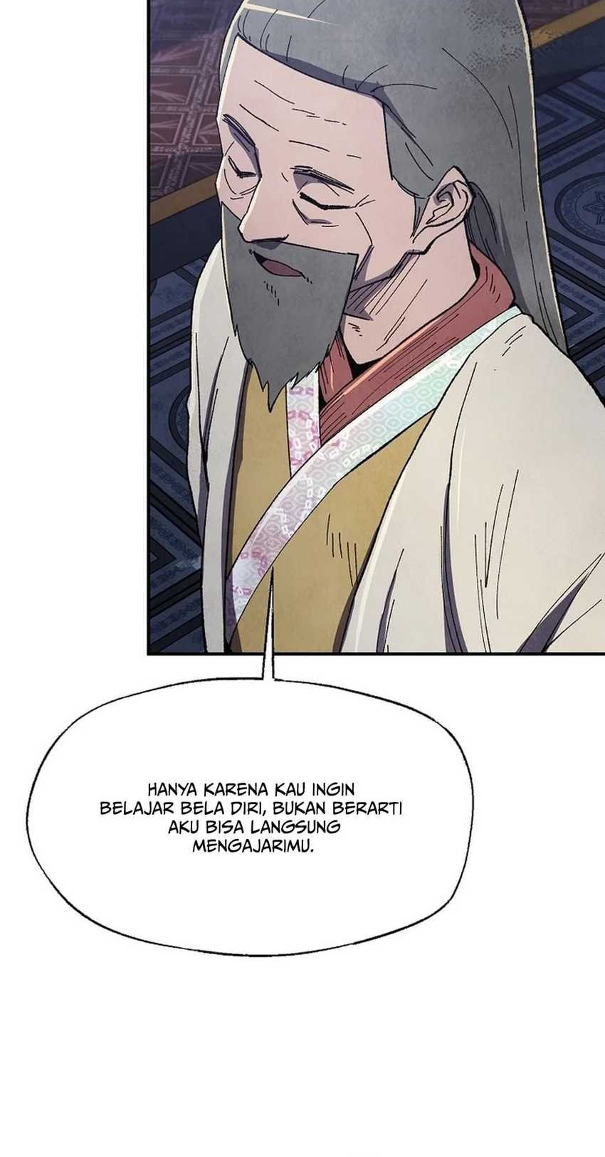 The Genius Grandson of Namgung Clan Chapter 7 - halaman 9