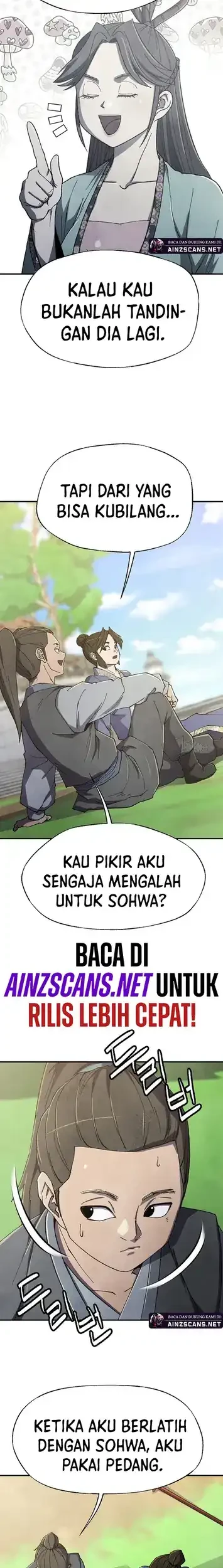 The Genius Grandson of Namgung Clan Chapter 73 - halaman 15