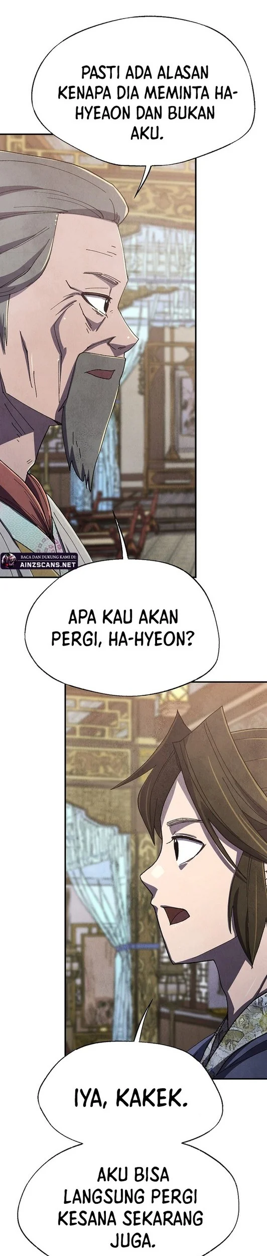 The Genius Grandson of Namgung Clan Chapter 75 - halaman 12