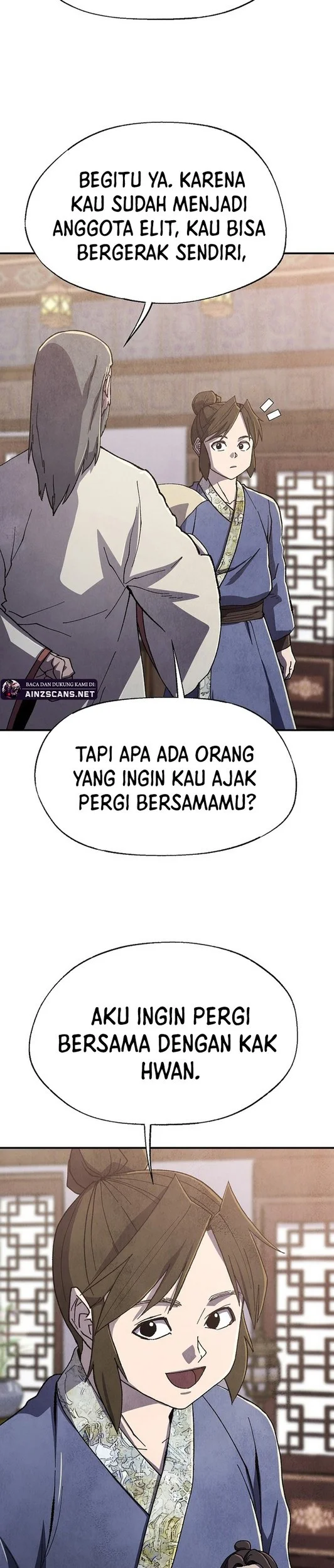 The Genius Grandson of Namgung Clan Chapter 75 - halaman 13