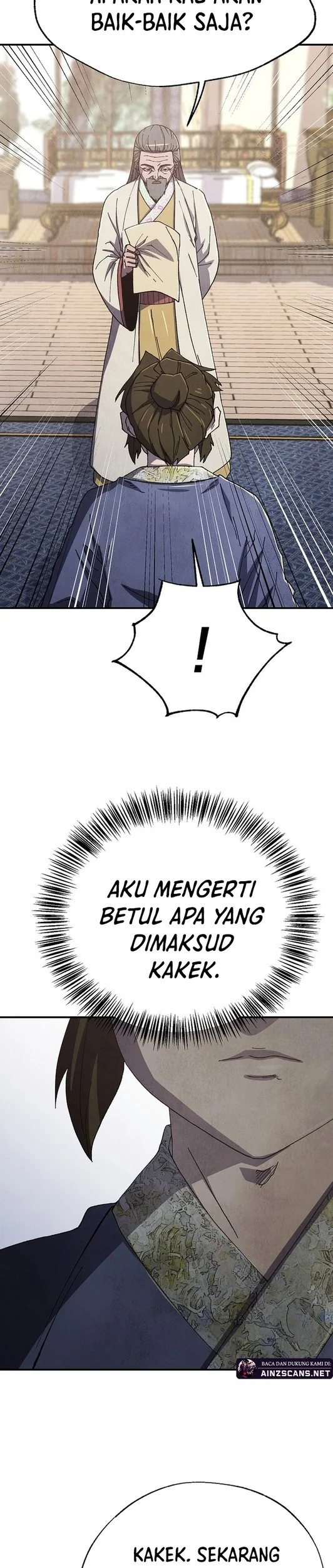 The Genius Grandson of Namgung Clan Chapter 75 - halaman 16