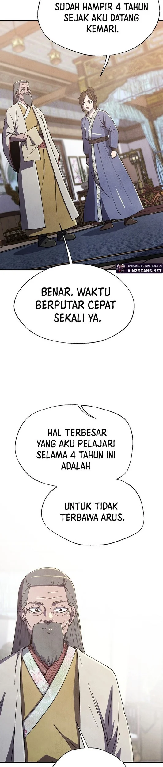 The Genius Grandson of Namgung Clan Chapter 75 - halaman 17
