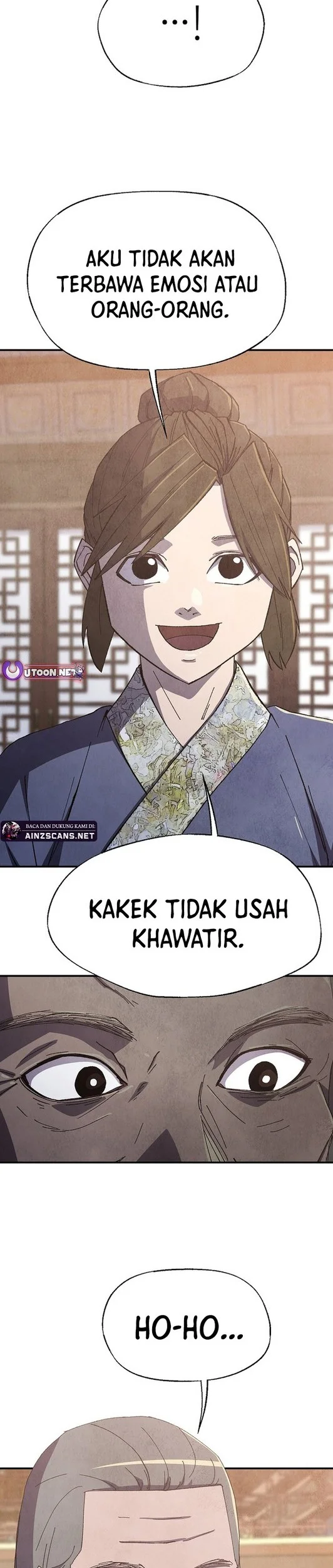 The Genius Grandson of Namgung Clan Chapter 75 - halaman 18
