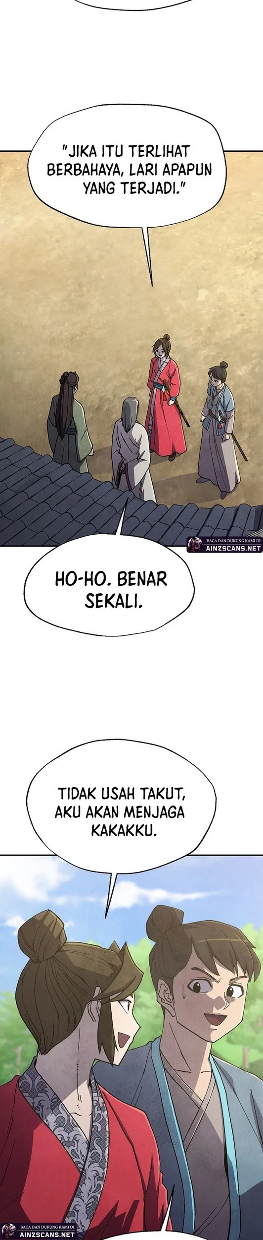 The Genius Grandson of Namgung Clan Chapter 75 - halaman 20