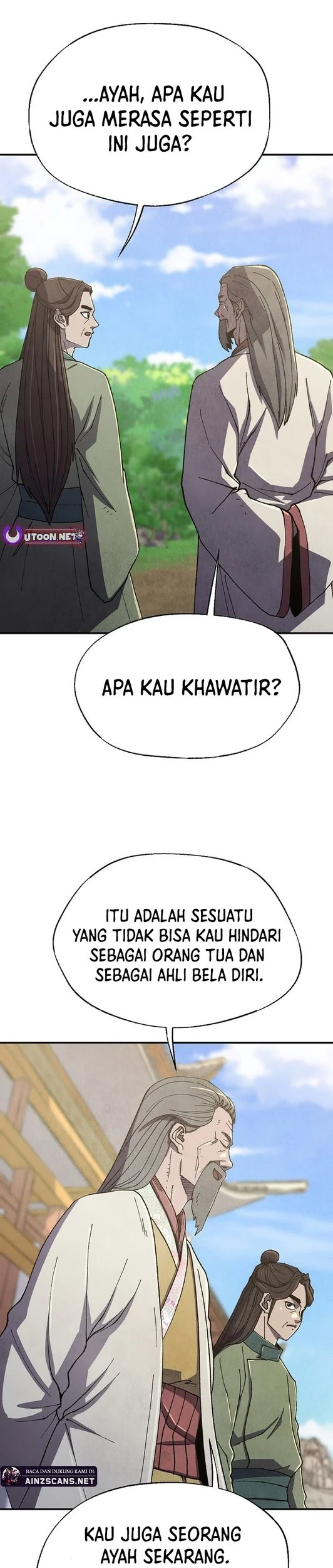 The Genius Grandson of Namgung Clan Chapter 75 - halaman 22