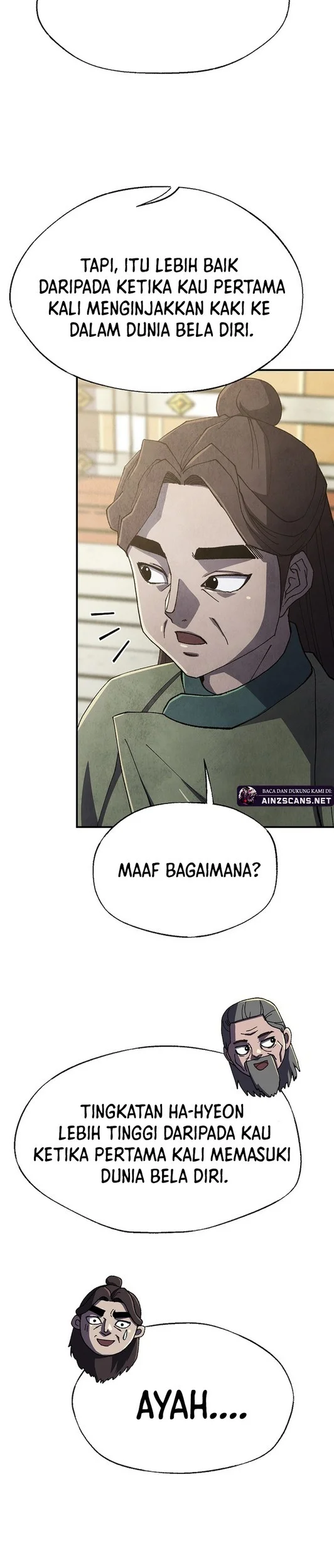 The Genius Grandson of Namgung Clan Chapter 75 - halaman 23