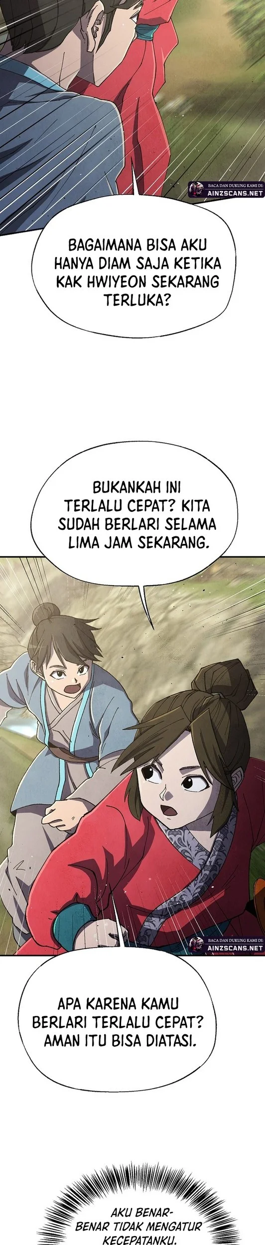 The Genius Grandson of Namgung Clan Chapter 75 - halaman 25