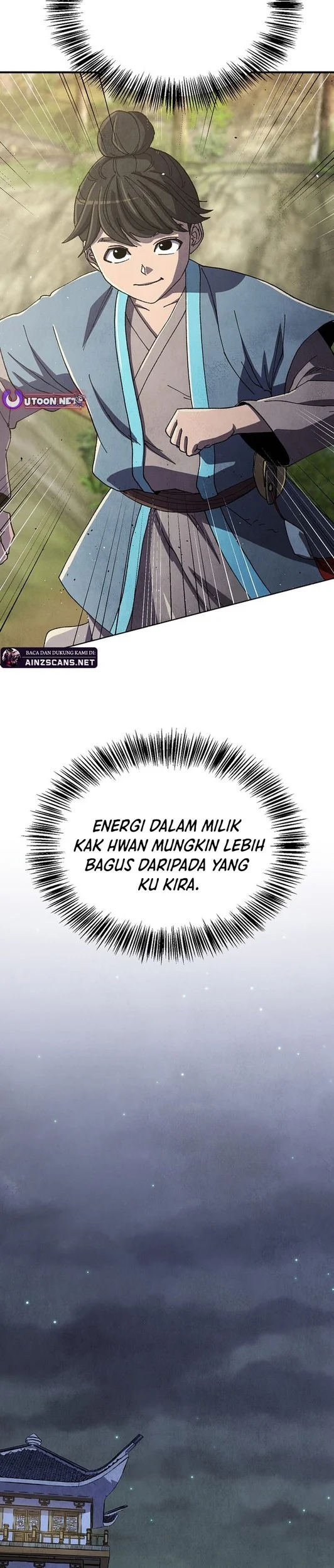 The Genius Grandson of Namgung Clan Chapter 75 - halaman 26