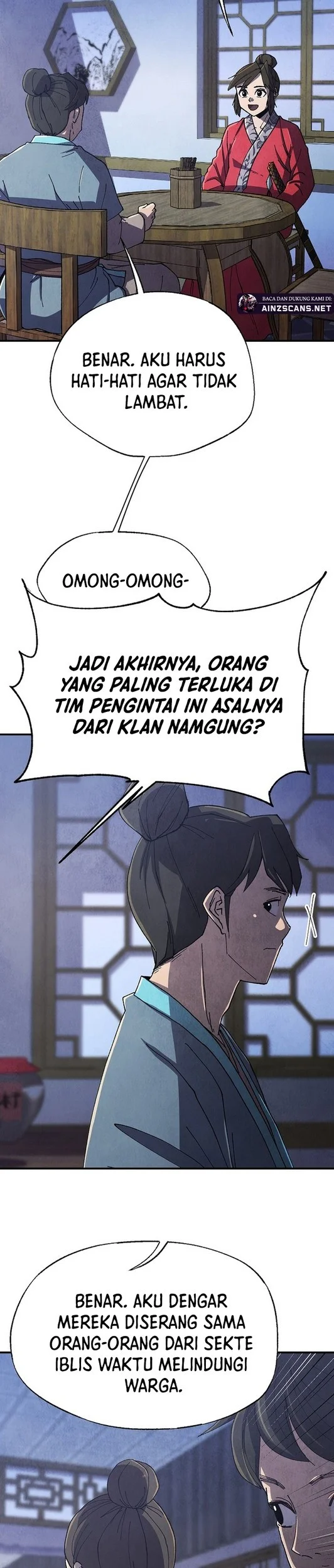 The Genius Grandson of Namgung Clan Chapter 75 - halaman 28