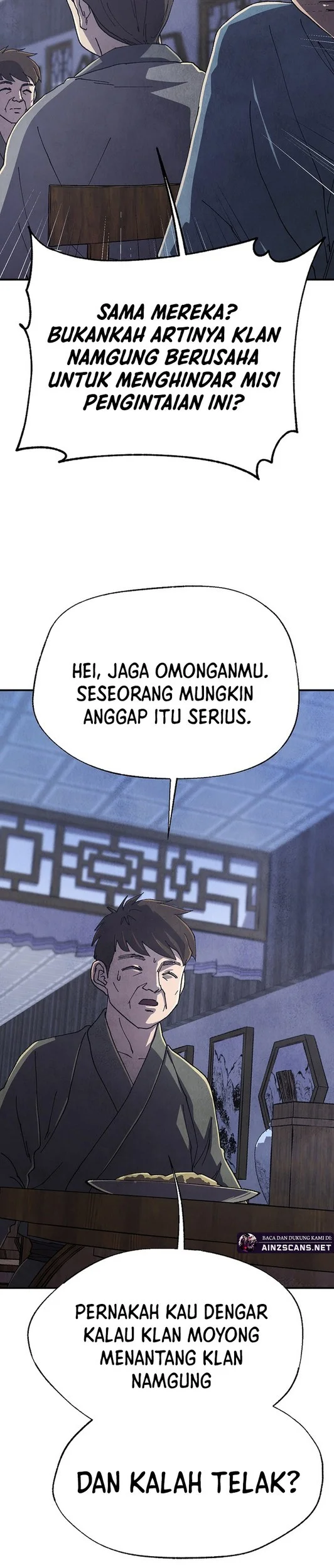 The Genius Grandson of Namgung Clan Chapter 75 - halaman 29