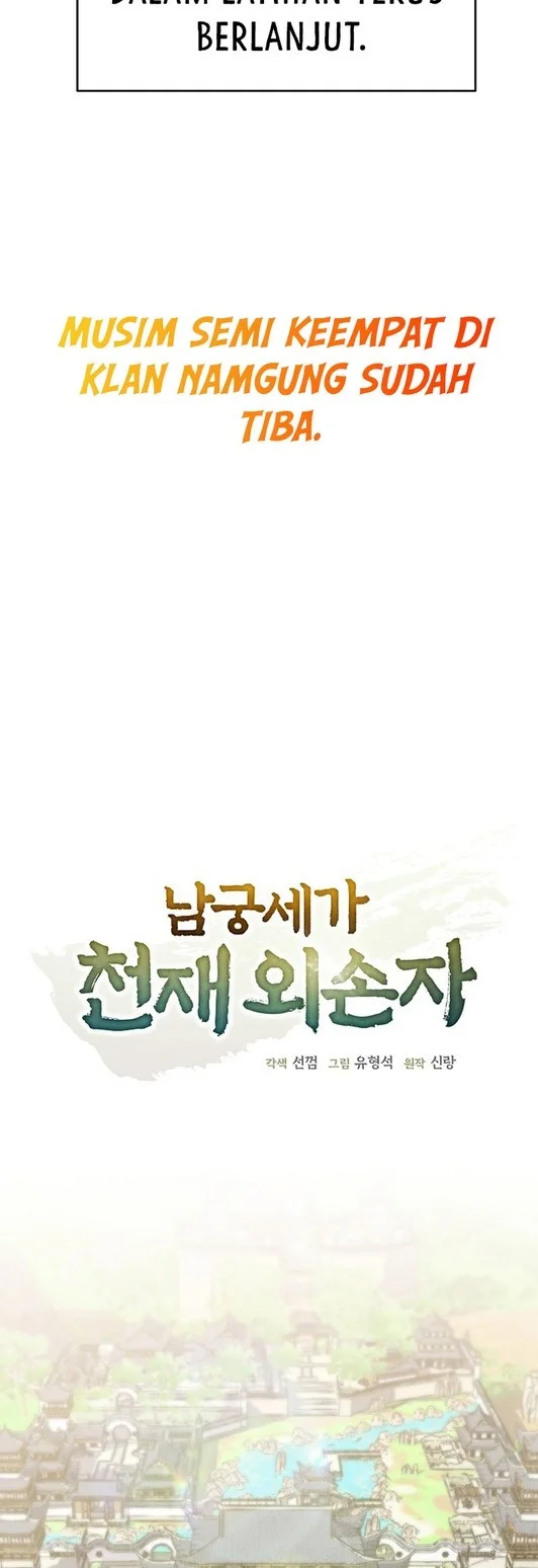 The Genius Grandson of Namgung Clan Chapter 75 - halaman 3