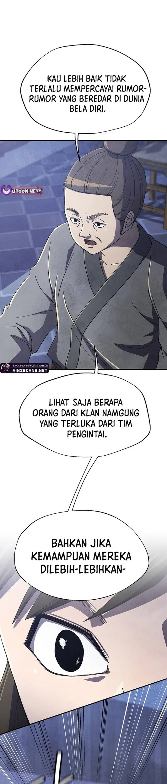 The Genius Grandson of Namgung Clan Chapter 75 - halaman 30