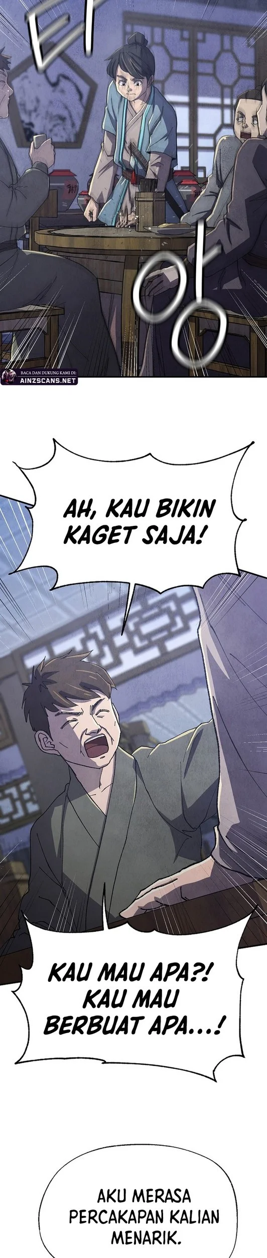 The Genius Grandson of Namgung Clan Chapter 75 - halaman 31