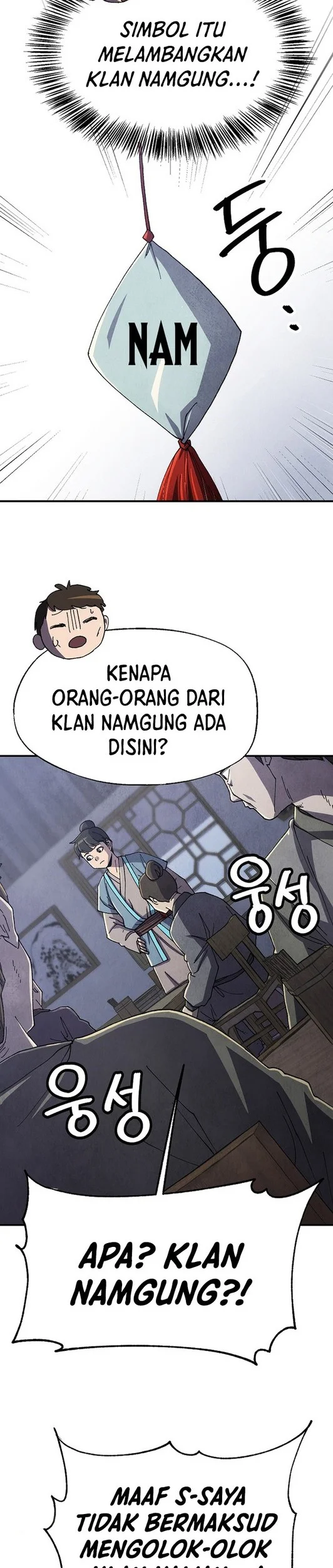 The Genius Grandson of Namgung Clan Chapter 75 - halaman 33
