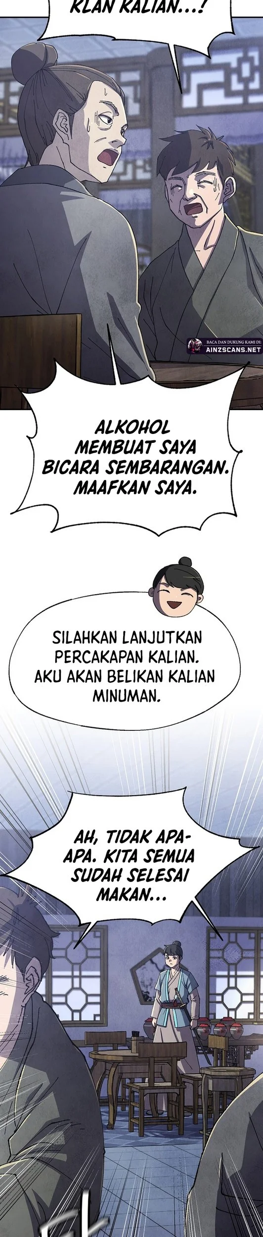 The Genius Grandson of Namgung Clan Chapter 75 - halaman 34